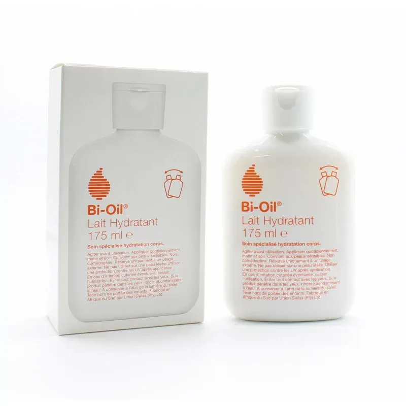 Bi-Oil Lait Hydratant 175ml