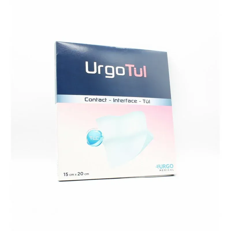 UrgoTul 15X20cm 10 pièces