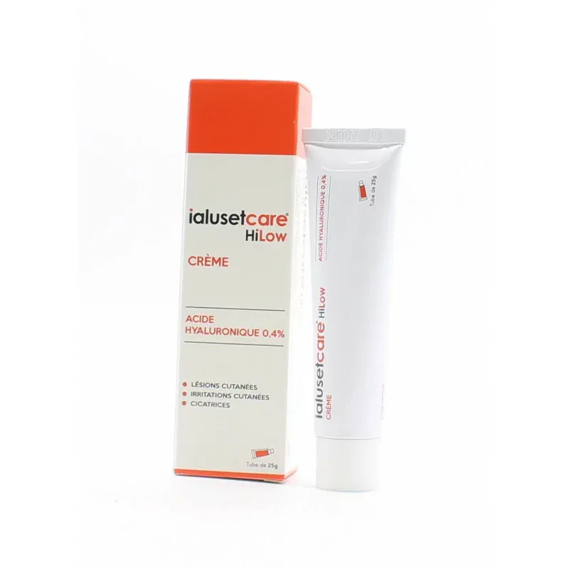 IalusetCare Crème 25g - Univers Pharmacie