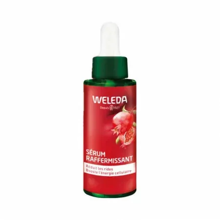 Weleda Sérum Raffermissant Grenade et Péptides de...