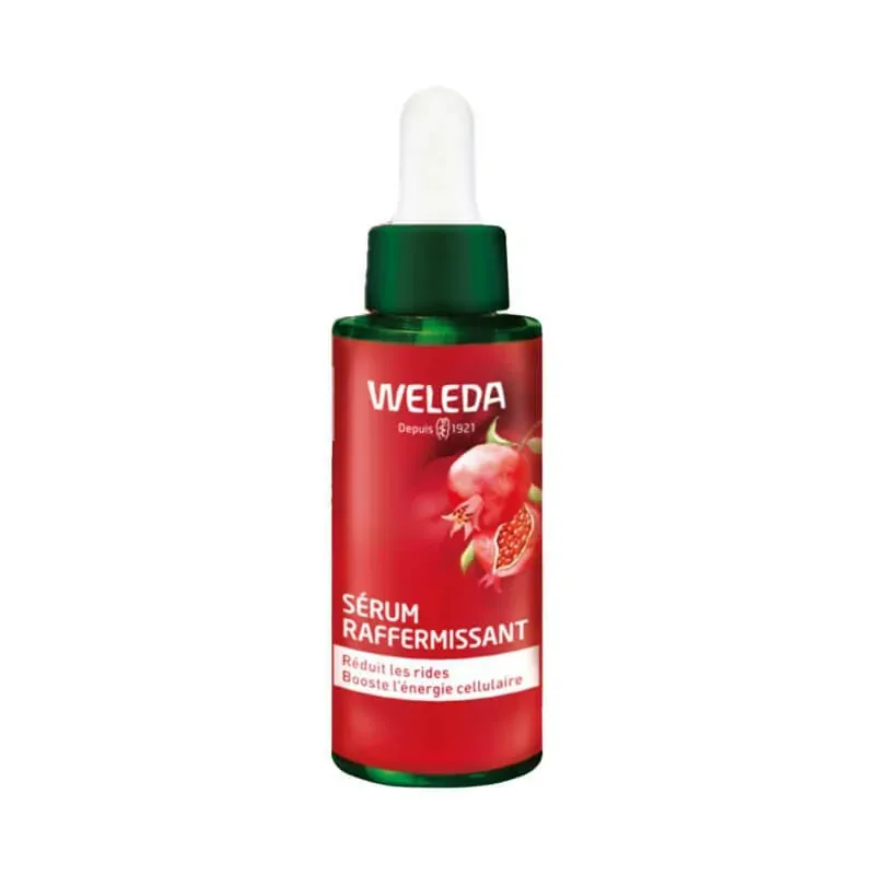 Weleda Sérum Raffermissant Grenade et Péptides de Maca 30ml
