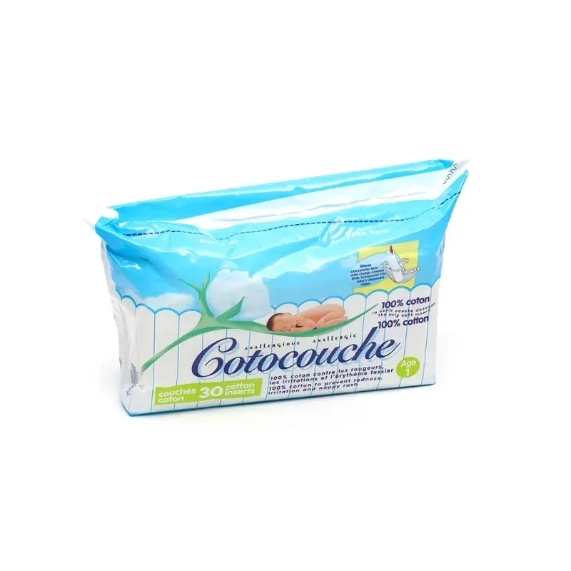 Cotocouche 1er Âge X30 - Univers Pharmacie