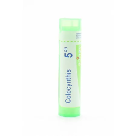 Boiron Colocynthis 5ch tube granules