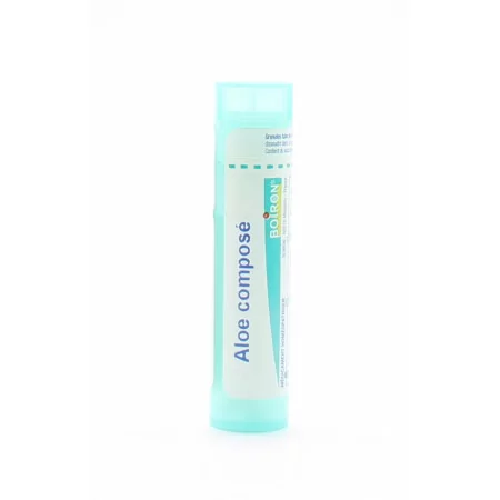 Boiron Aloe Composé Tube Granules