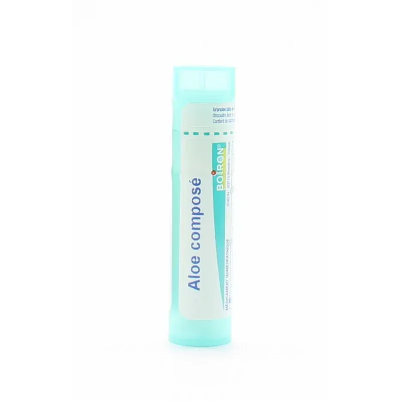 Boiron Aloe Composé Tube Granules