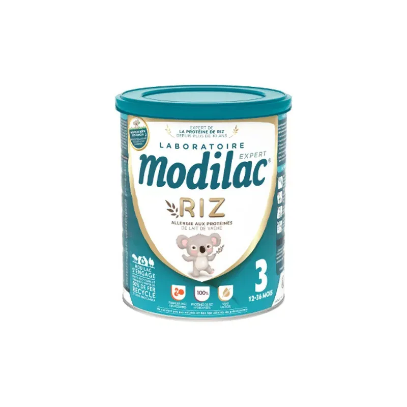 Modilac Expert Riz 3 800g