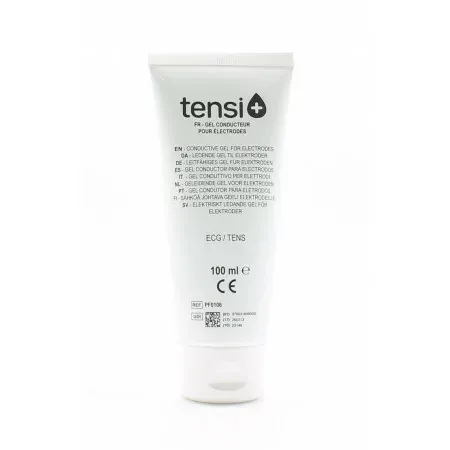 Tensi+ Gel Conducteur pour Electrodes 100g