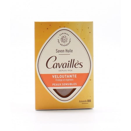 Rogé Cavaillès Veloutante Savon Peaux Sensibles 100g - Univers Pharmacie