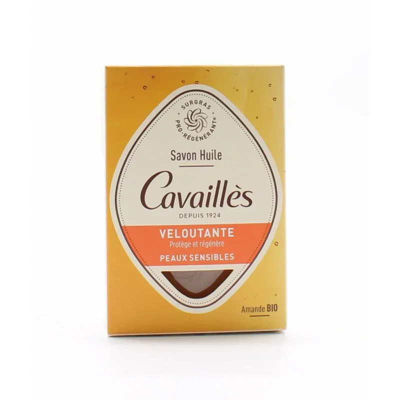 Rogé Cavaillès Veloutante Savon Peaux Sensibles 100g - Univers Pharmacie