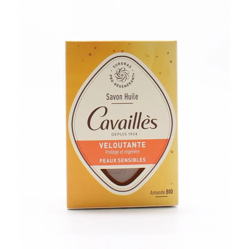 Rogé Cavaillès Veloutante Savon Peaux Sensibles 100g - Univers Pharmacie