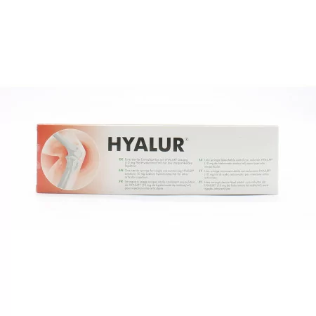 Hyalur Injection Intra-articulaire 2ml