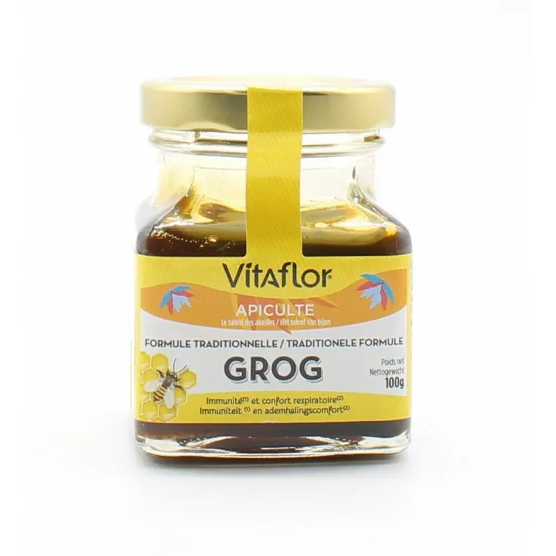 VitaFlor Apiculte Grog 100g