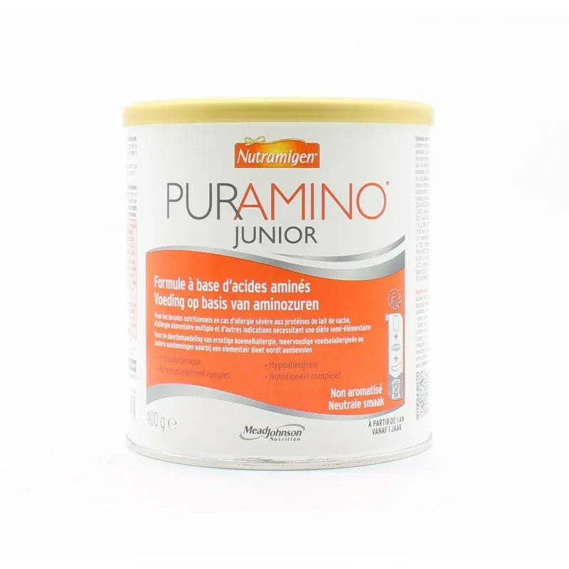 Nutramigen Puramino Junior 400g