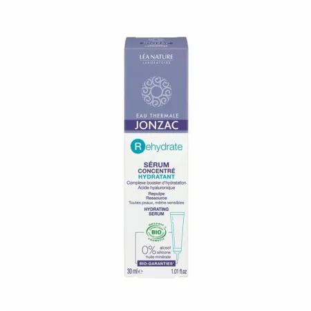 Jonzac Rehydrate Sérum Concentré Hydratant 30ml - Univers Pharmacie