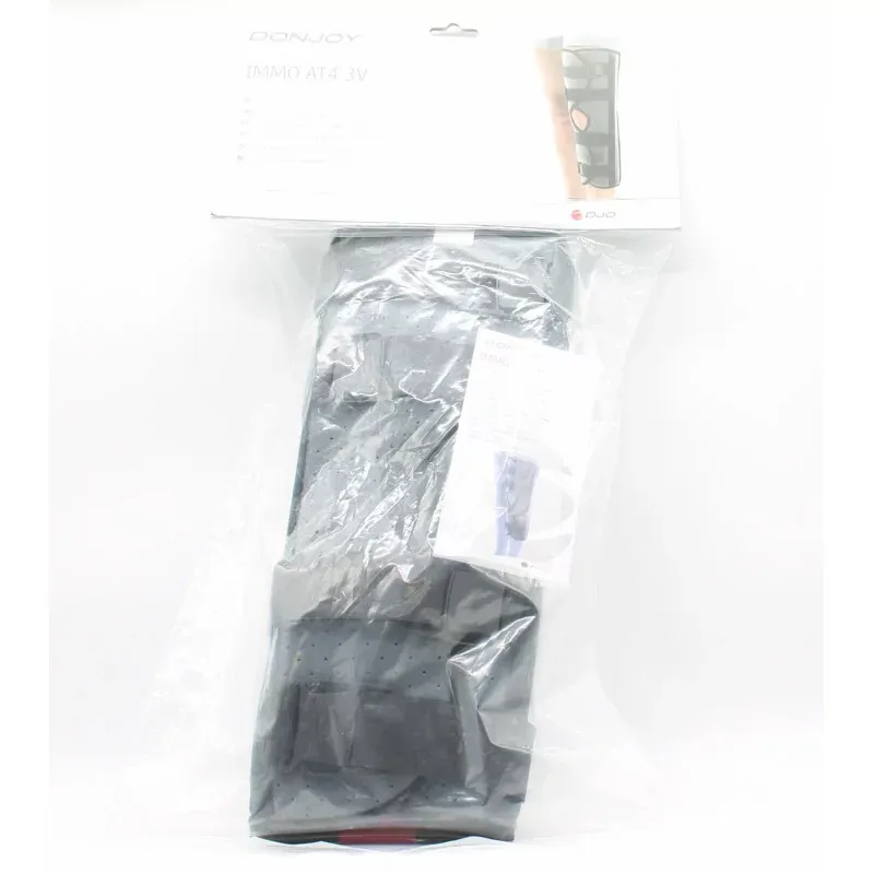 Donjoy Immo AT4 3V Attelle Immobilisation Genou Taille S