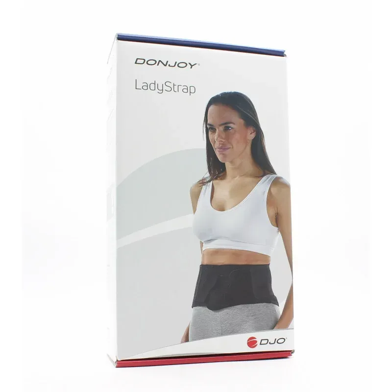 Donjoy Lady Strap Ceinture Lombaire Femme Taille L - Univers Pharmacie