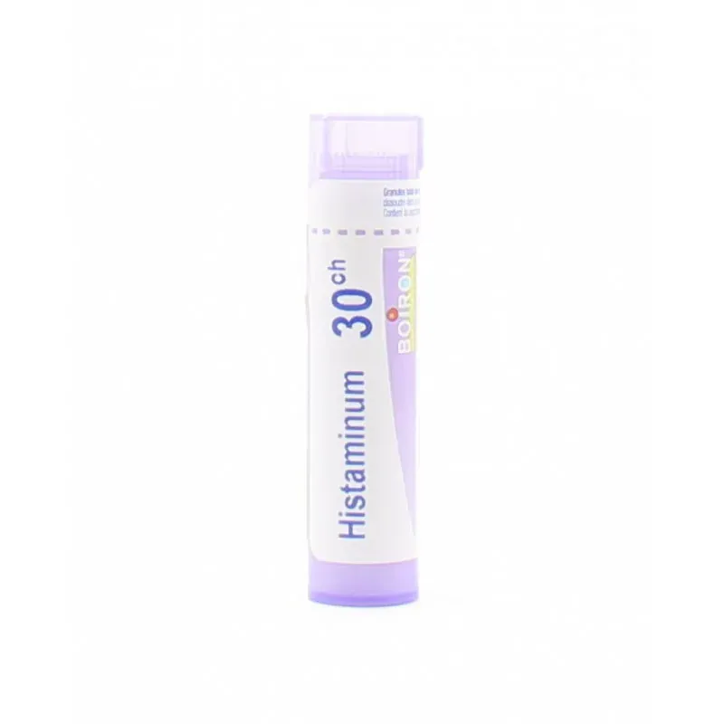 Boiron Histaminum 30ch tube granules - Univers Pharmacie