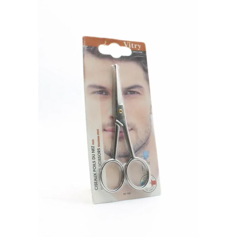 Vitry Ciseaux Poils du Nez