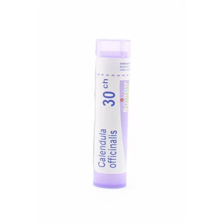 Boiron Calendula Officinalis 30ch tube granules - Univers Pharmacie