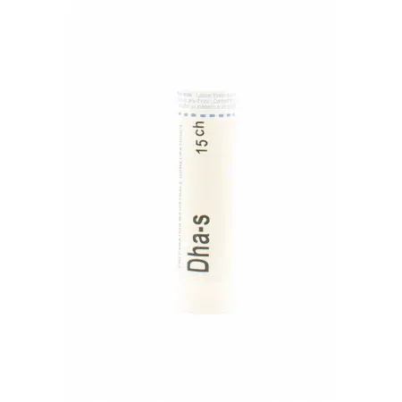 Boiron Dha-s 15ch tube granules - Univers Pharmacie