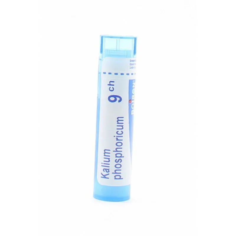 Boiron Kalium Phosphoricum 9ch tube granules