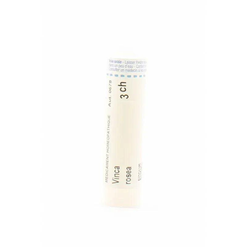 Boiron Vinca Rosea 3ch tube granules