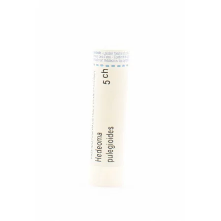 Boiron Hedeoma Pulegioides 5ch tube granules