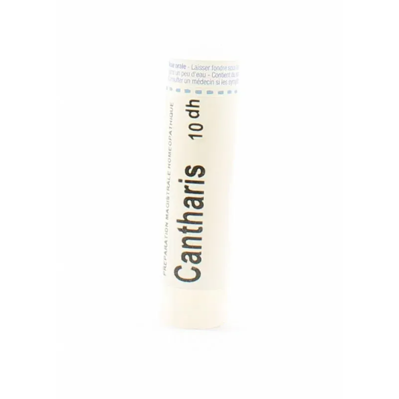 Boiron Cantharis 10dh tube granules