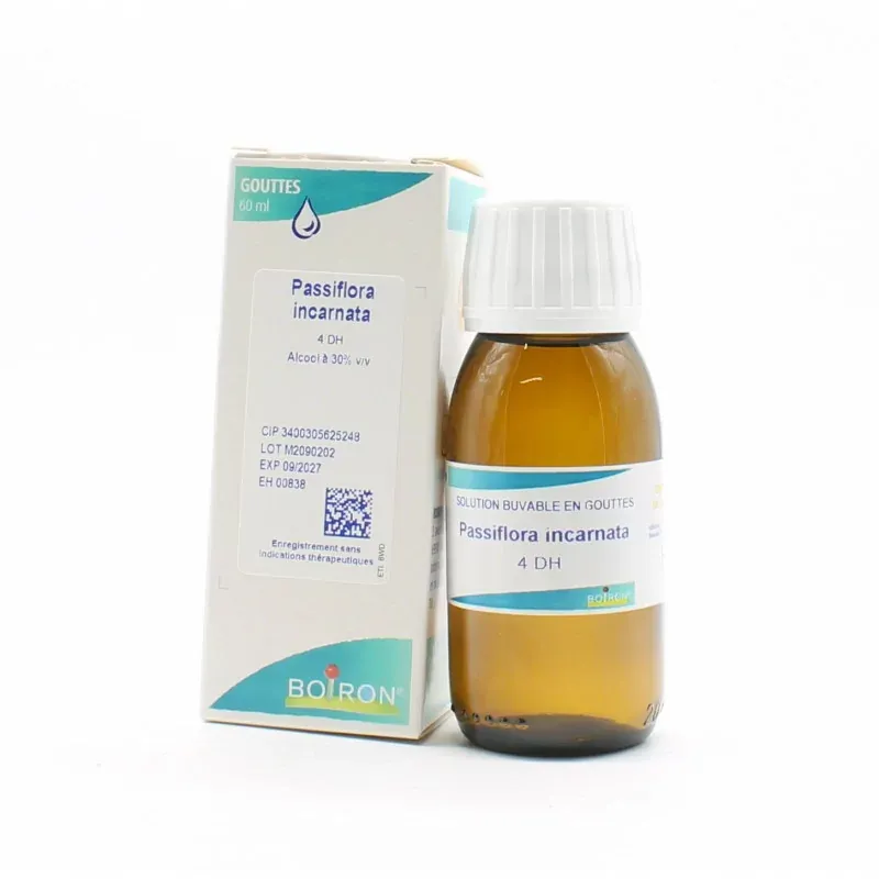 Boiron Passiflora Incarnata 4DH 60ml