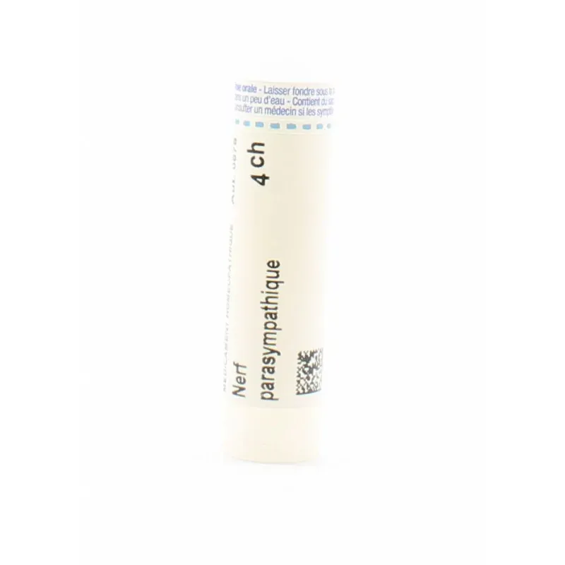 Boiron Nerf Parasympathique 4ch tube granules