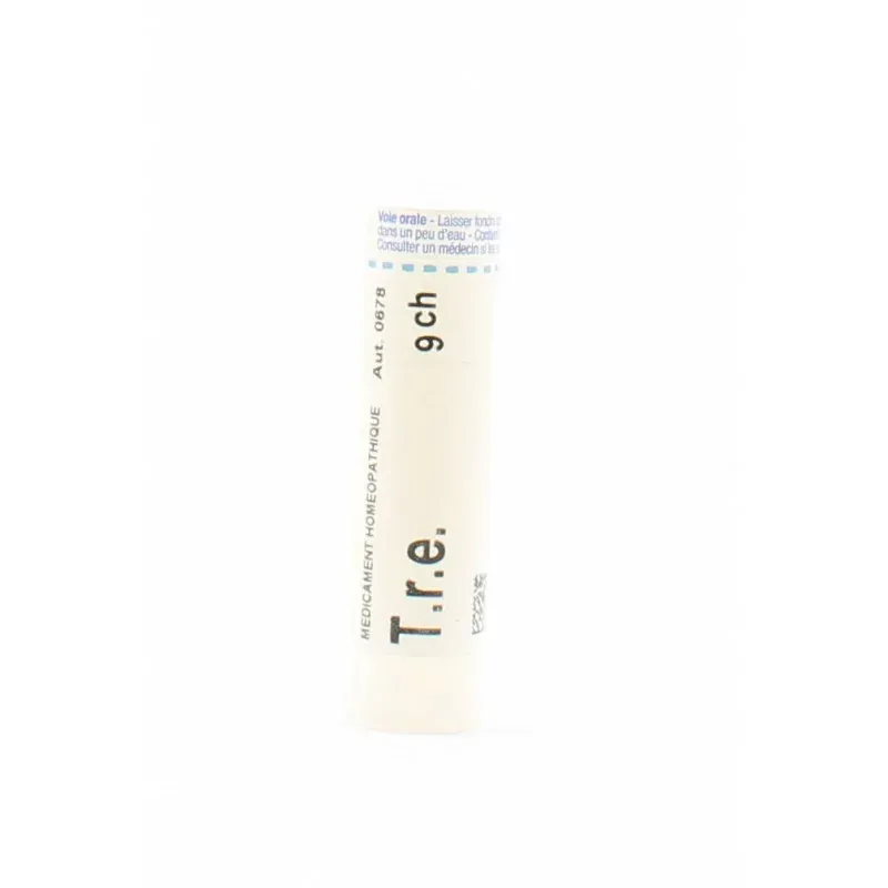 Boiron T.R.E 9ch tube granules