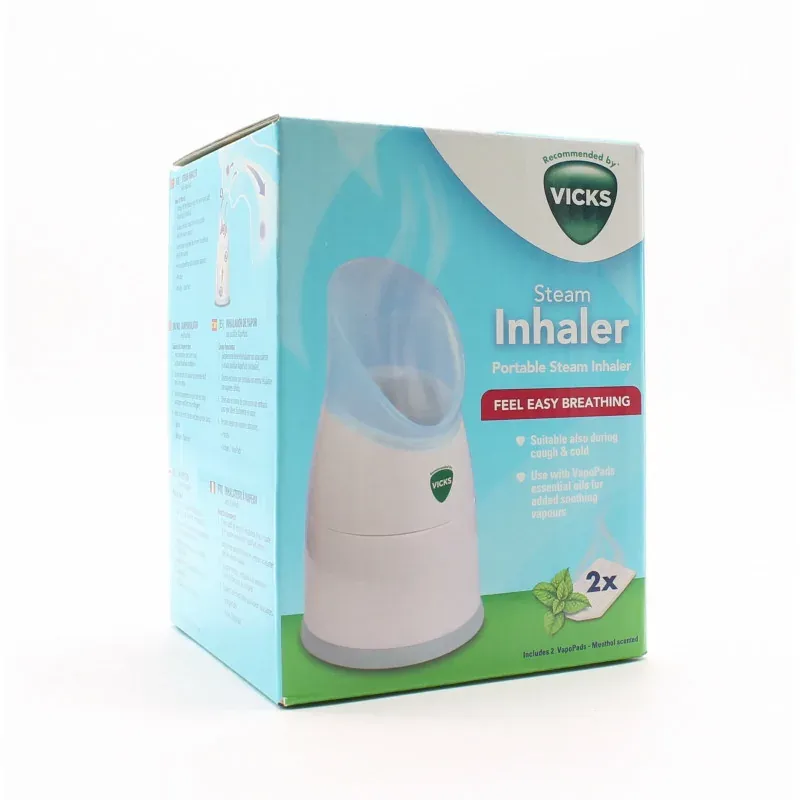 Vicks Inhalateur à Vapeur
