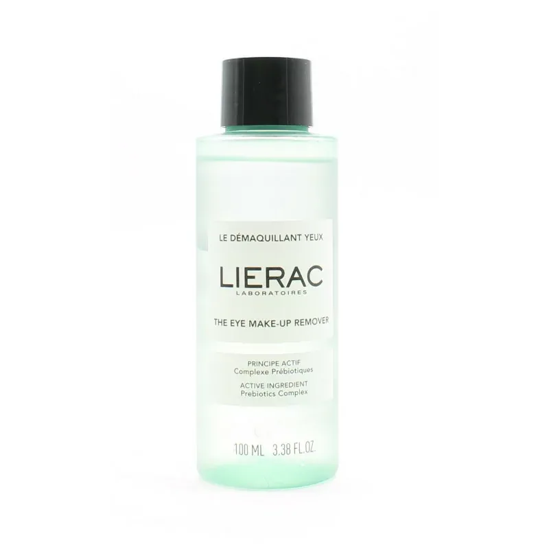 Lierac Le Démaquillant Yeux 100ml - Univers Pharmacie