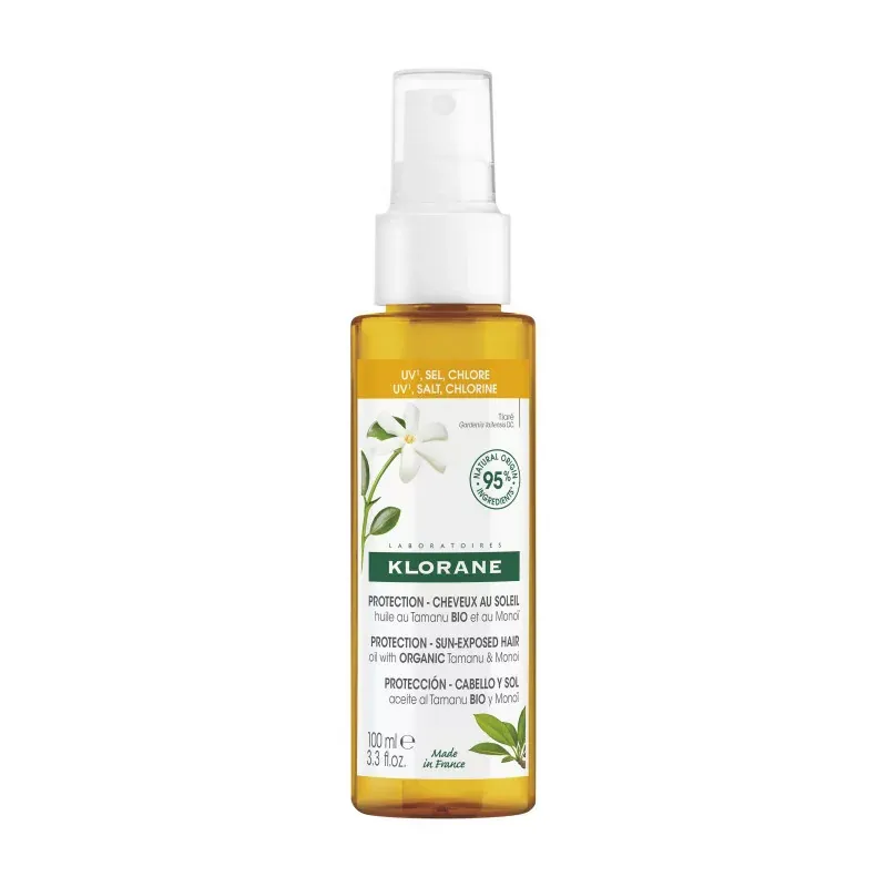 Klorane Protection Cheveux au Soleil 100ml