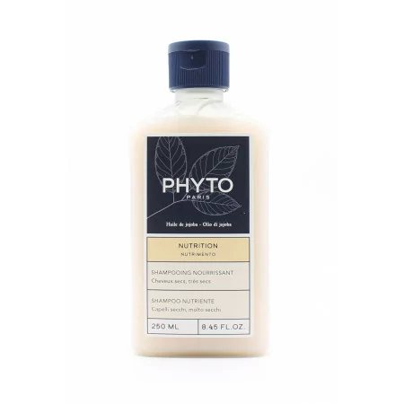 Phyto Nutrition Shampooing Nourrissant 250ml