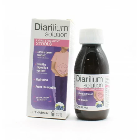 Diarilium Solution Enfant 125ml