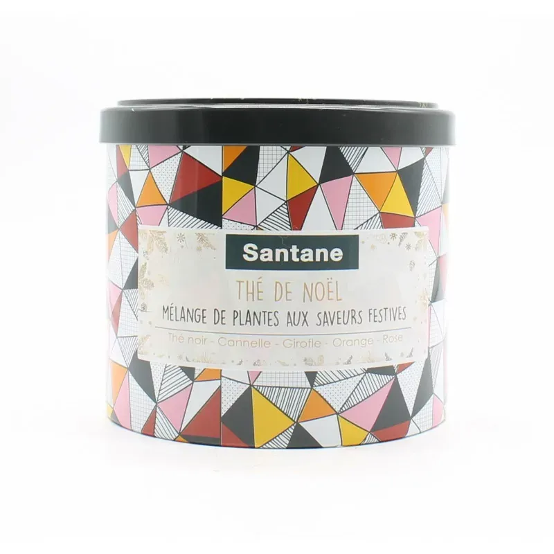 Santane Thé de Noël 100g