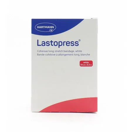 Lastopress Bande Cohésive 10cmX3,5m