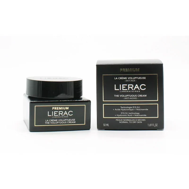 Lierac Premium La Crème Voluptueuse 50ml