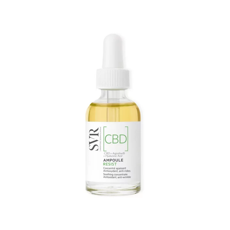 SVR [CBD] Ampoule Resist 30ml