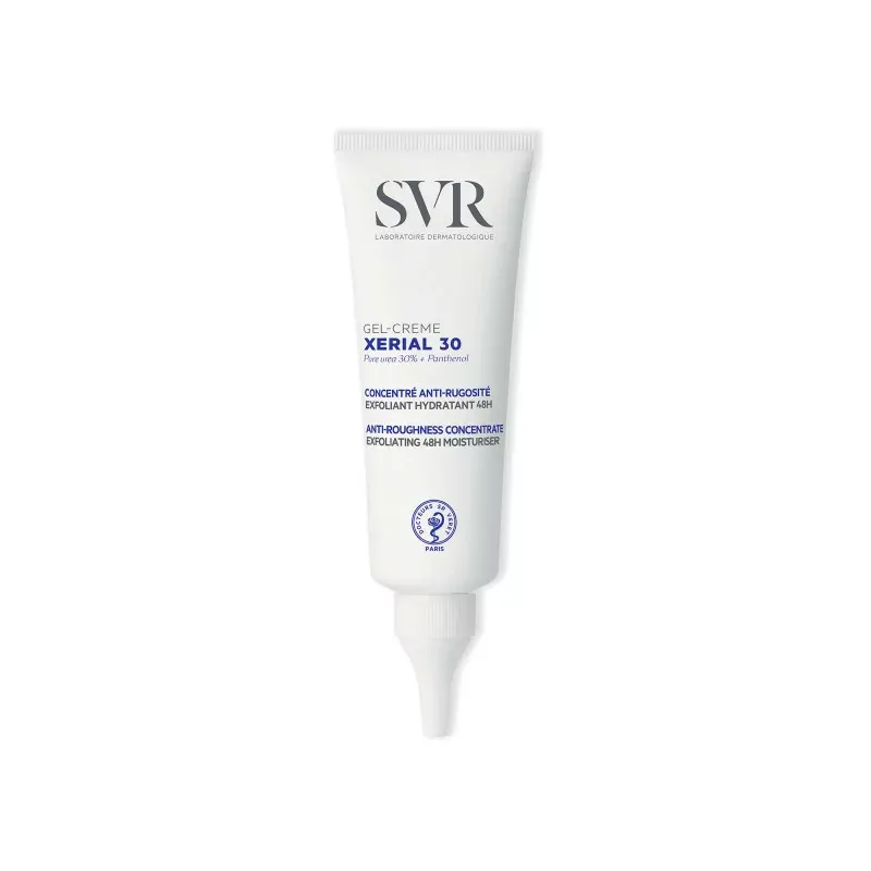 SVR Gel-crème Xerial 30 75ml