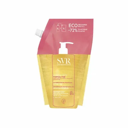 SVR Topialyse Huile Lavante Eco Recharge 1L