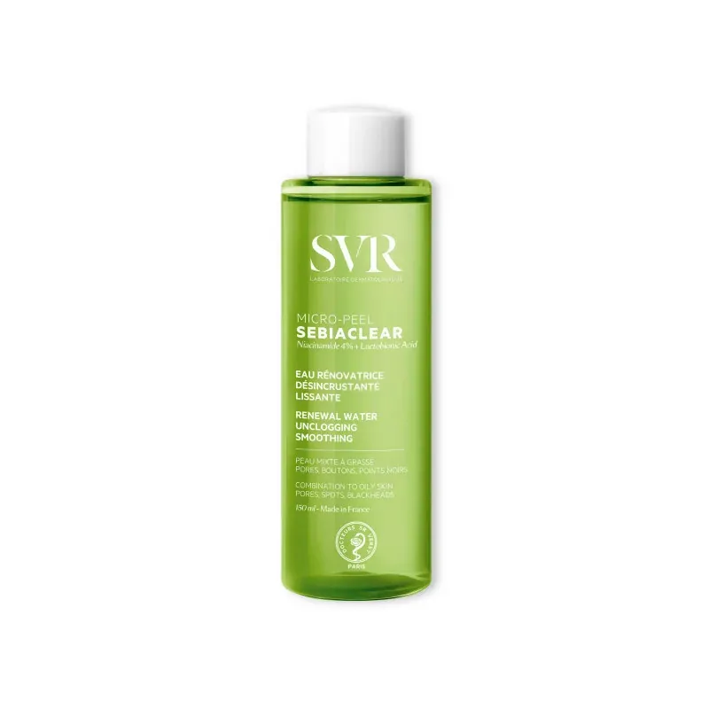SVR Sebiaclear Micro-Peel 150ml