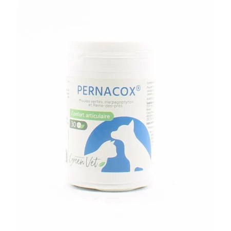 Pernacox Confort Articulaire Chat et Chien 30 comprimés - Univers Pharmacie