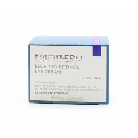 Bioterm Blue Pro-Retinol Eye Cream 15ml - Univers Pharmacie