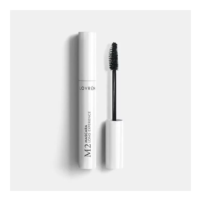 Lovrén M2 Mascara Long Expérience Noir 10ml - Univers Pharmacie