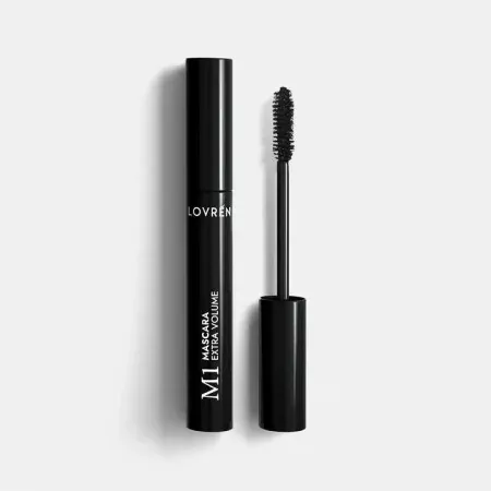 Lovrén M1 Mascara Extra Volume Noir 10ml - Univers Pharmacie