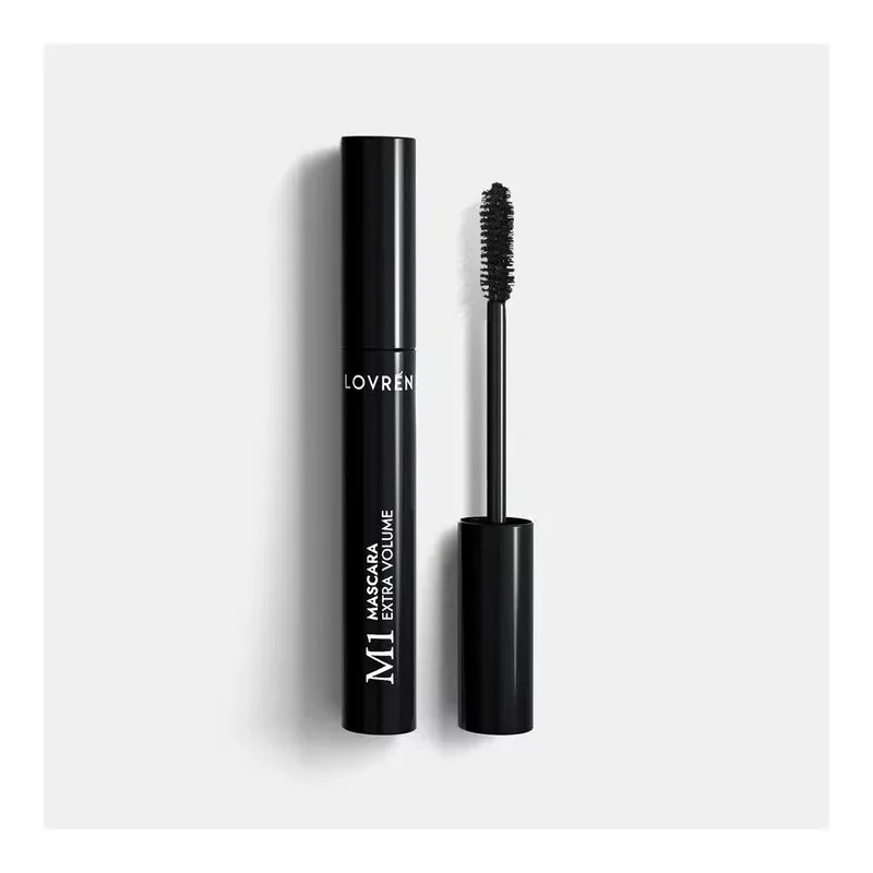 Lovrén M1 Mascara Extra Volume Noir 10ml - Univers Pharmacie