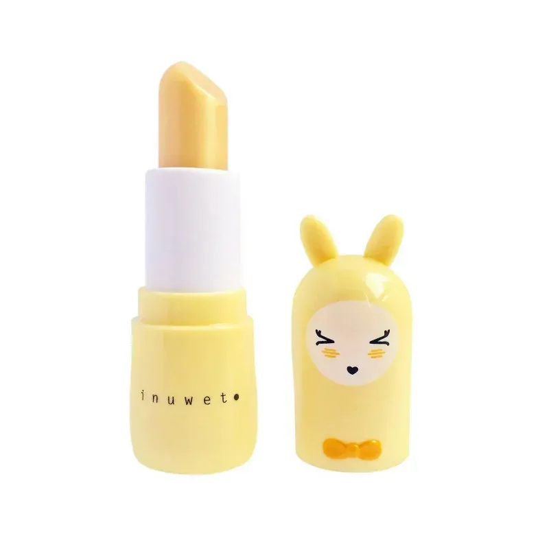 Inuwet Baume à Lèvres Sunny Bunny Ananas - Univers Pharmacie