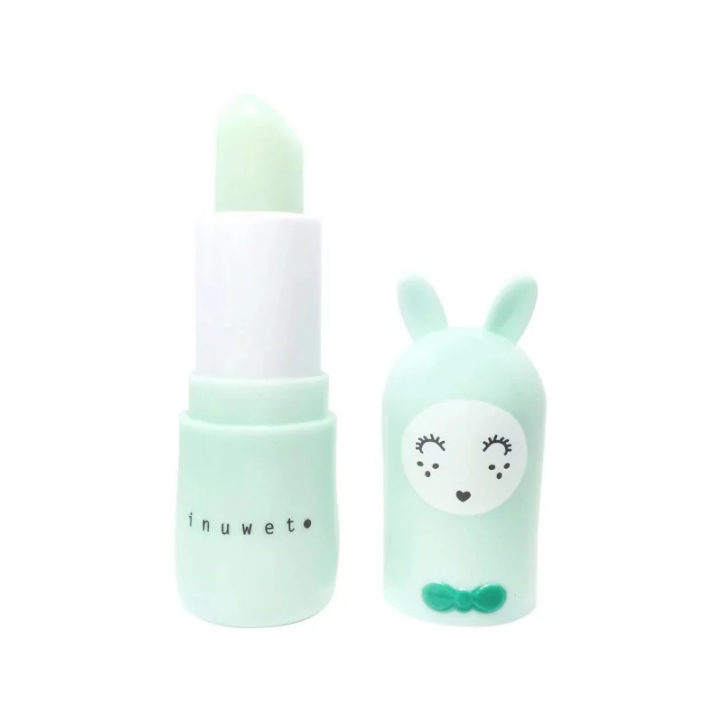 Inuwet Baume à Lèvres Bunny Fruity Pomme - Univers Pharmacie